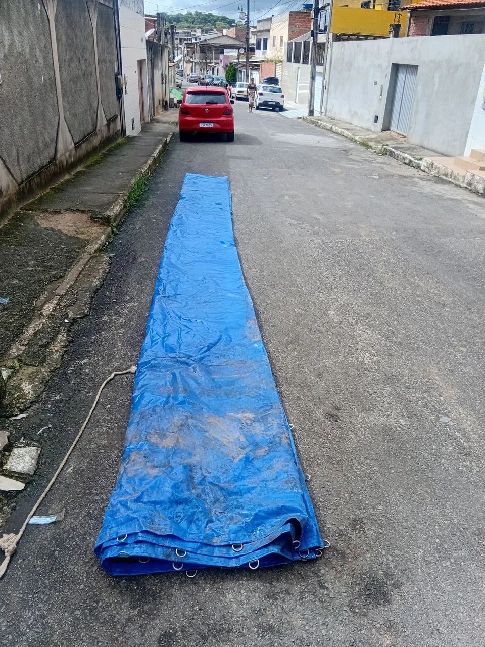 Lona pra toldo - Foto 2