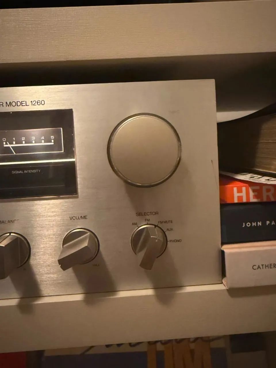 Receiver Gradiente 1260 Funcionando Perfeitamente - Foto 3