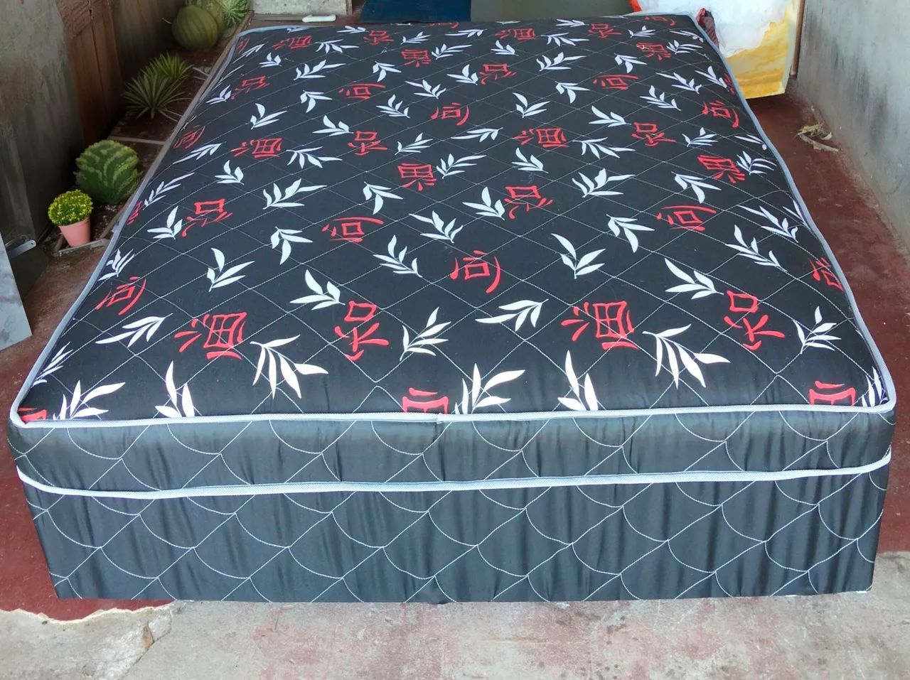 Cama de casal unibox  - Foto 3