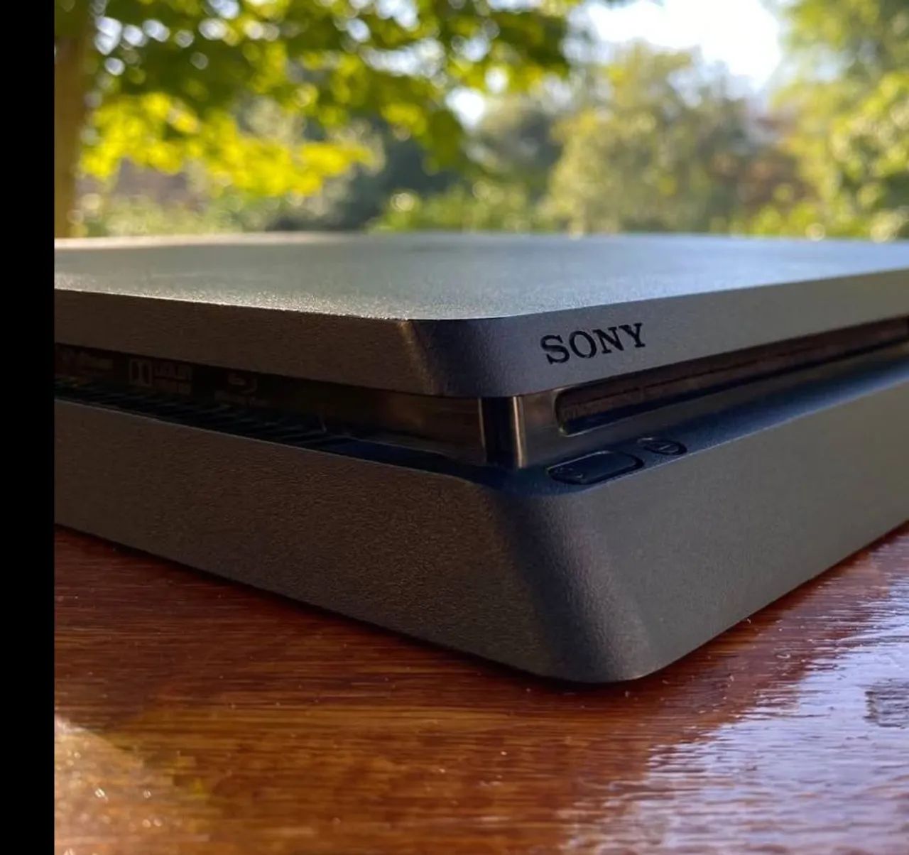 PS4 super conservado com garantia  - Foto 2