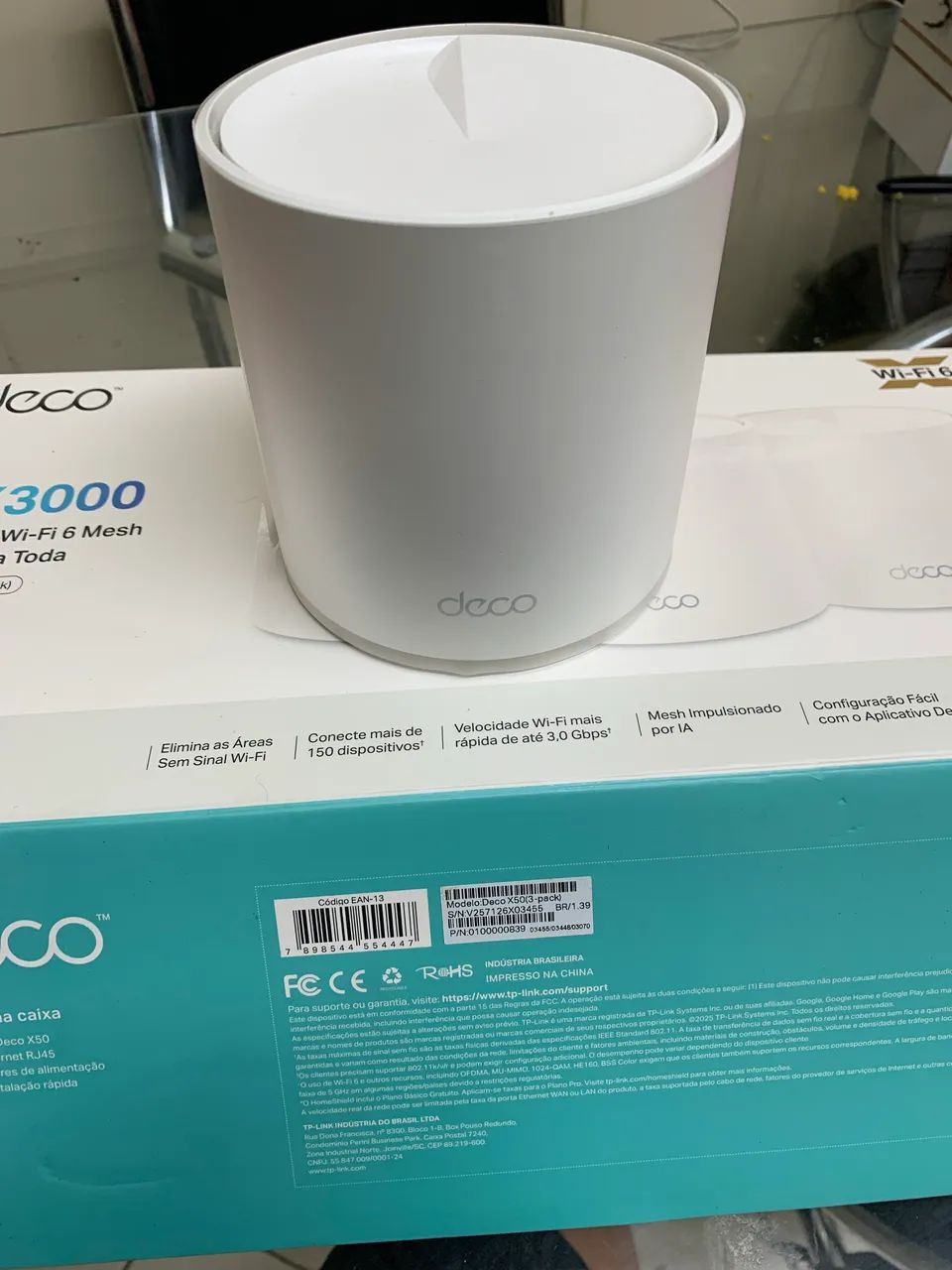 Deco X50 - TP LINK