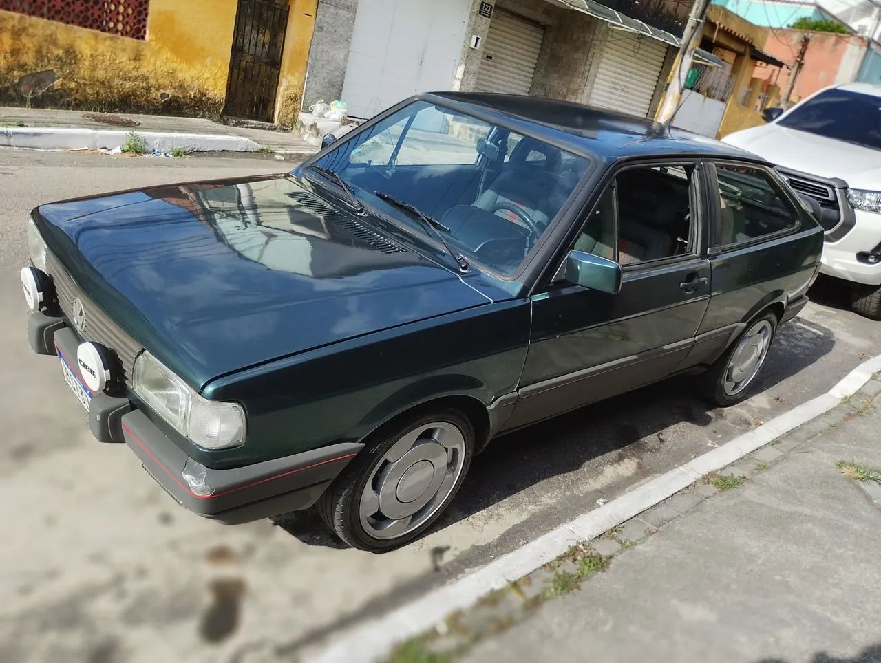 Volkswagen Gol GT/GTS 1.8 1994