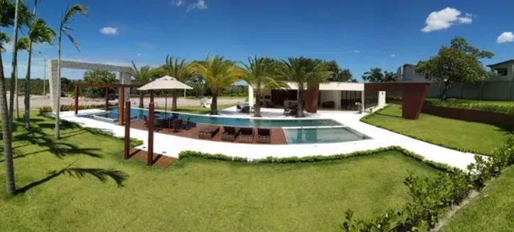 Lote Condomínio Vilas do Lago - Terra Brasilis 342m² Esquina - Foto 9