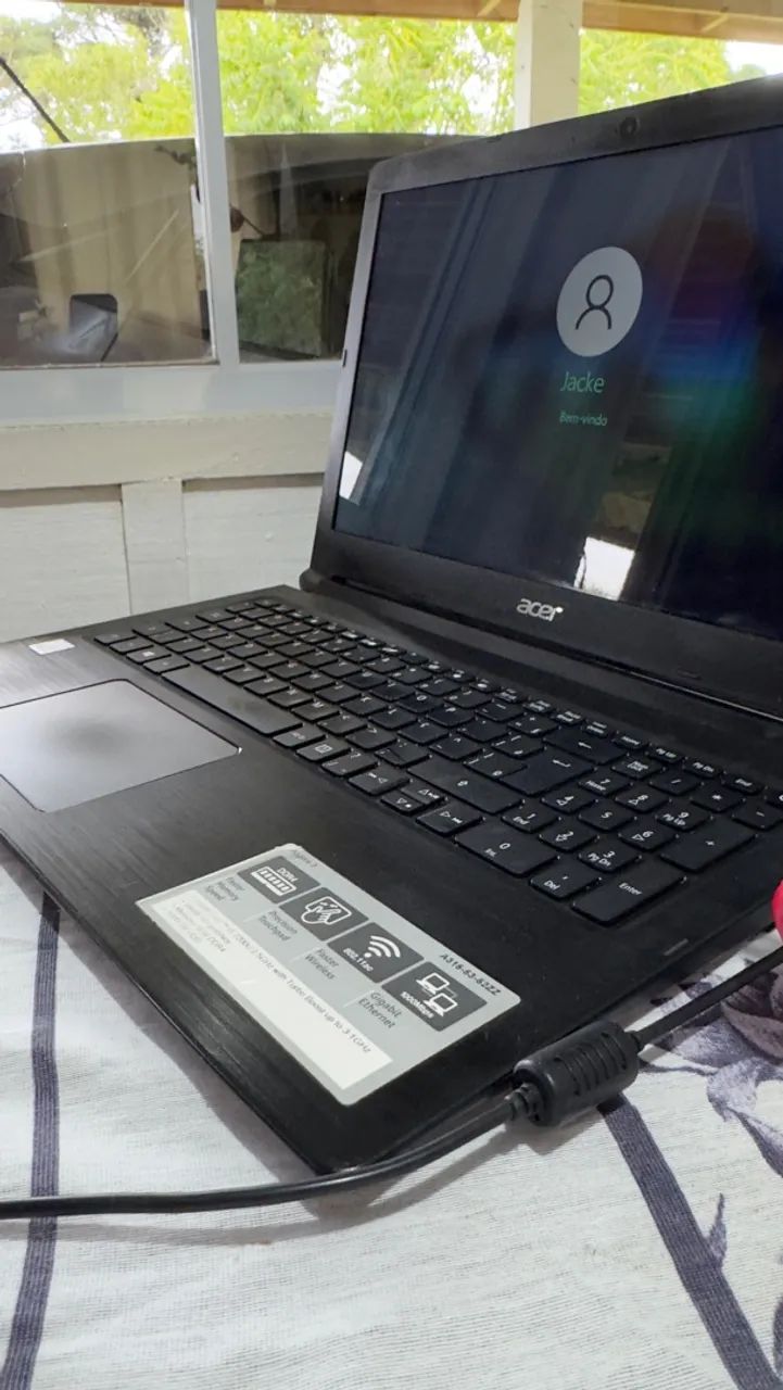 Notebook Acer Aspire 3 (core I5, 8gb Ram, 1tb) - Foto 3