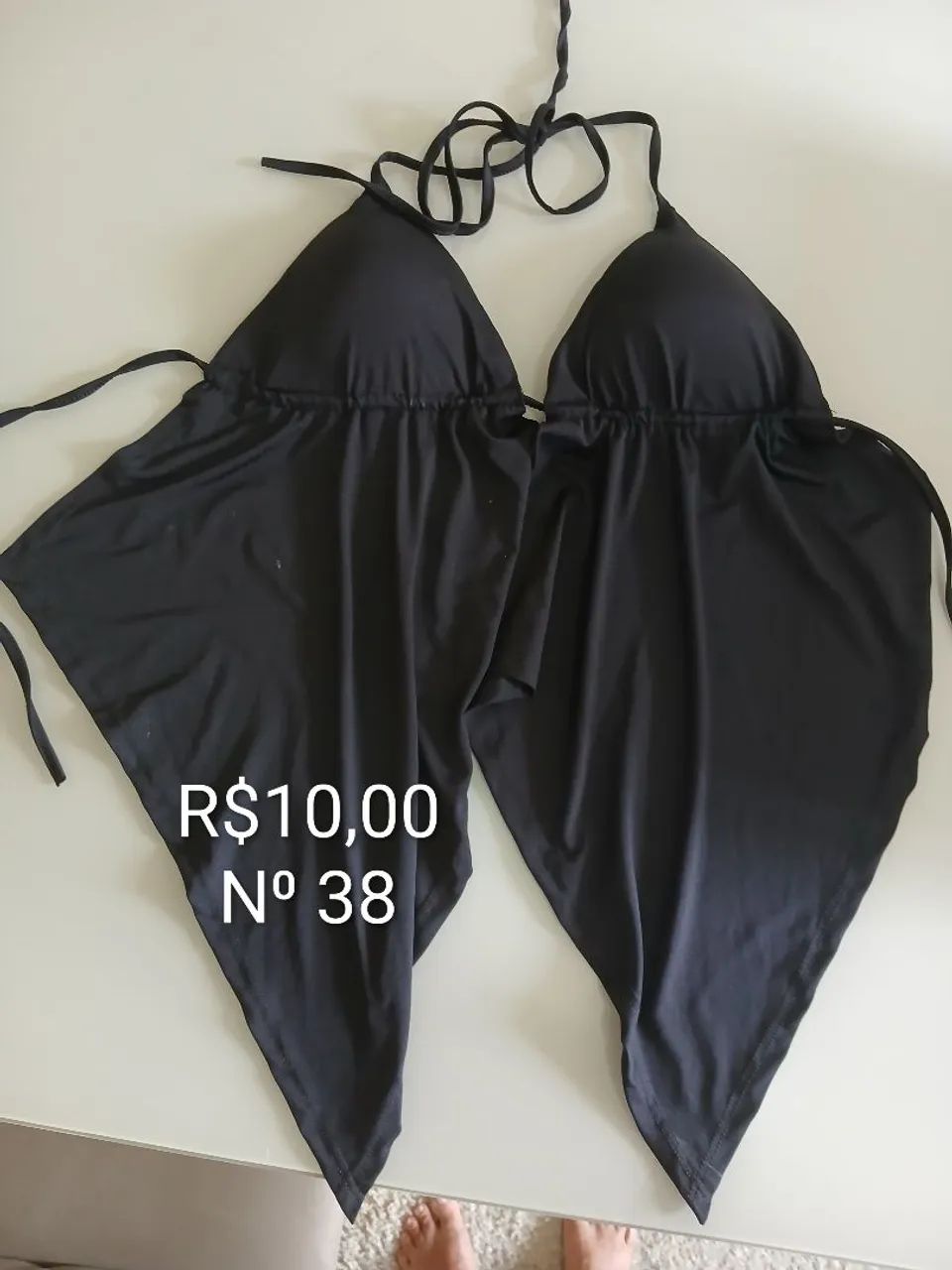 Roupas femininas 
