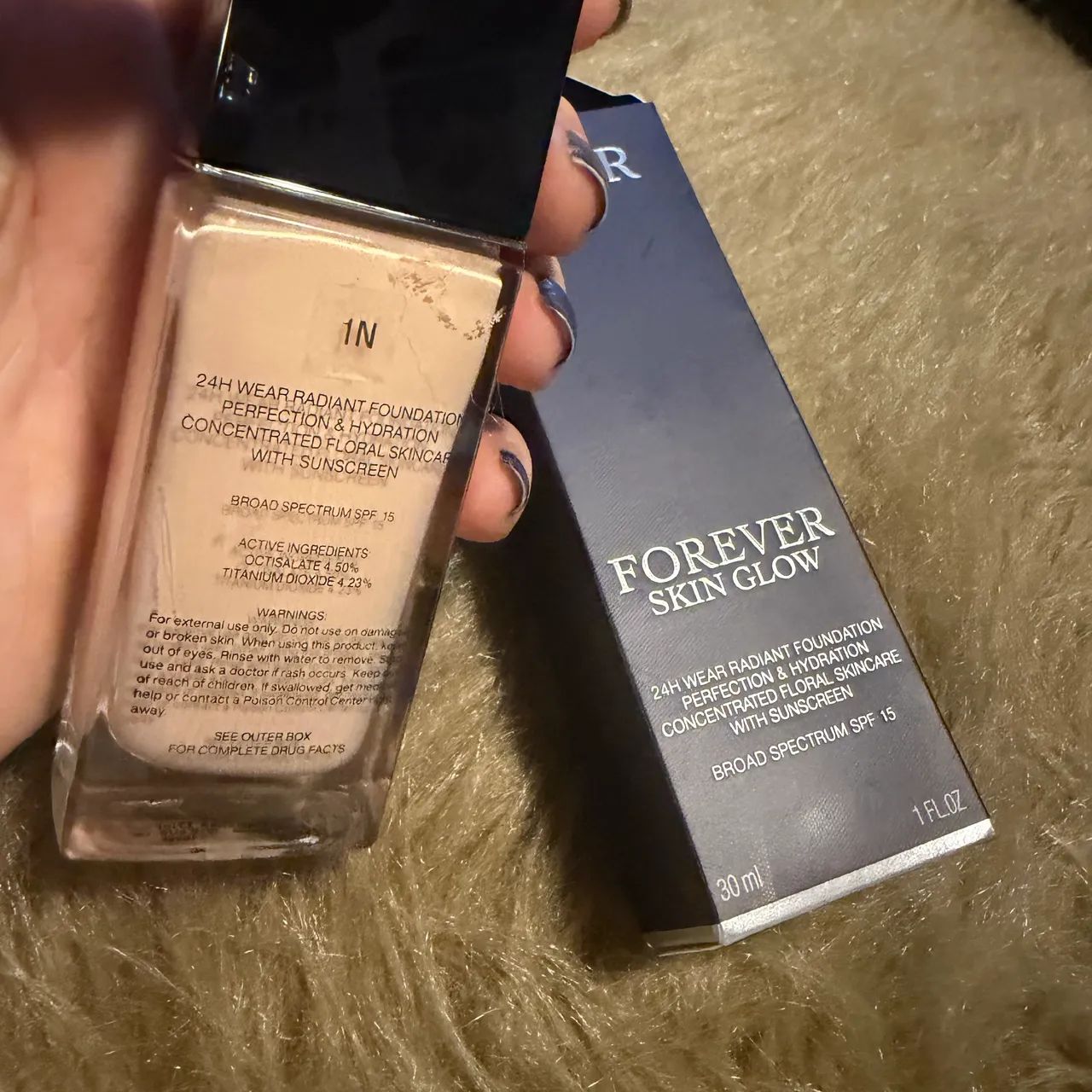 Base Dior cor 1 N  - Foto 4