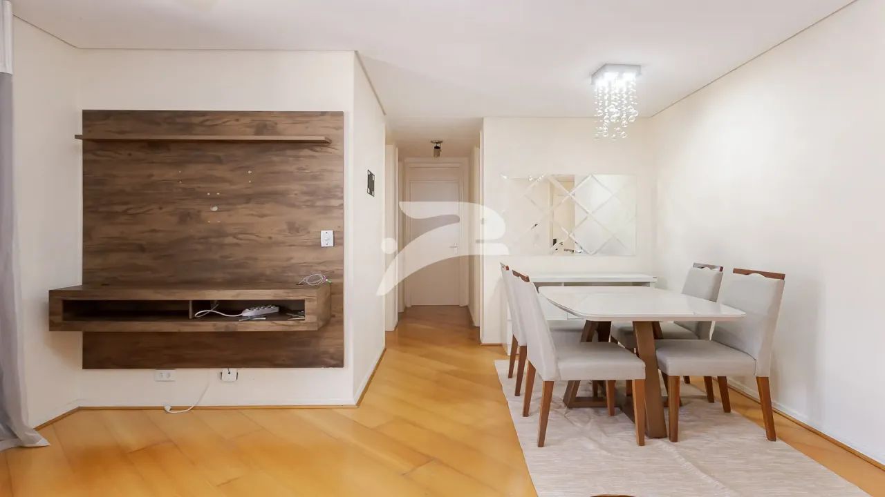 Apartamento 3 Quartos Capao Raso 75m² - Foto 2