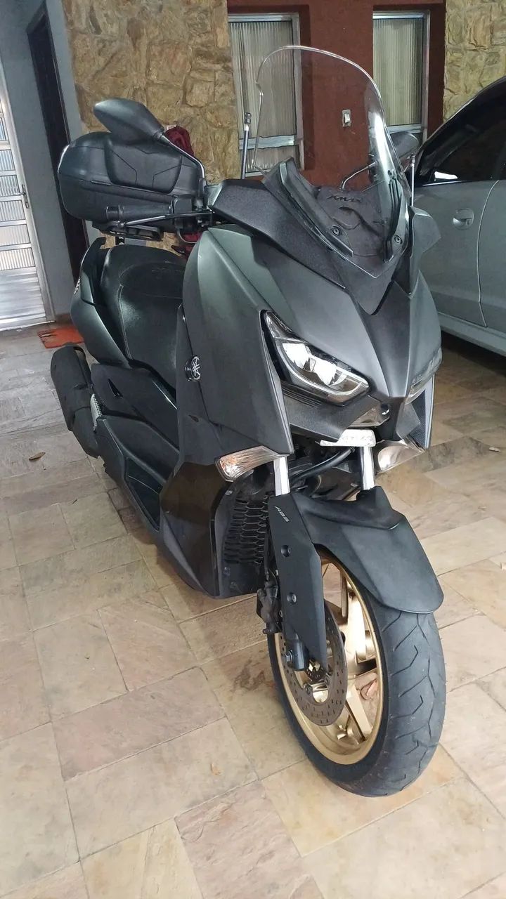 Xmax 2020/2021
