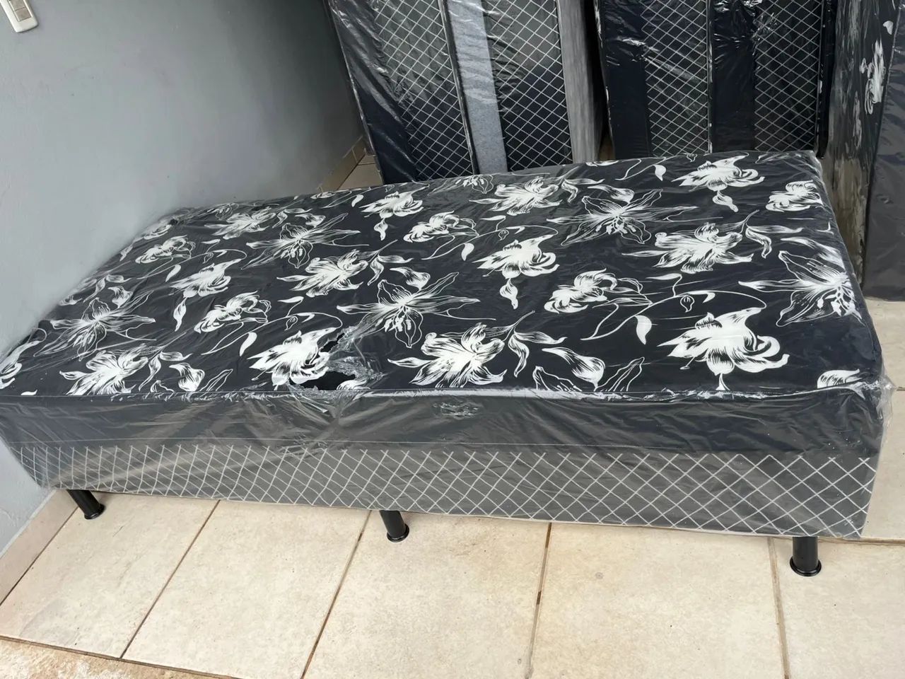 Cama de solteiro 65171916365570123