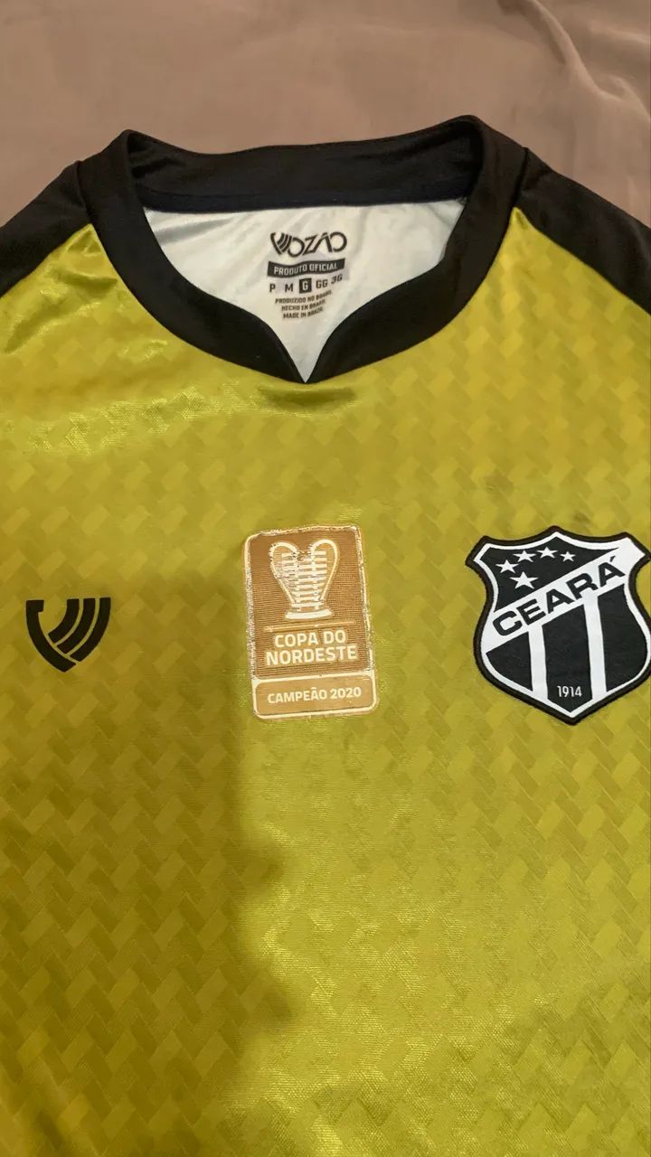 Camisas Ceará 2021 &. 2011  - Foto 2