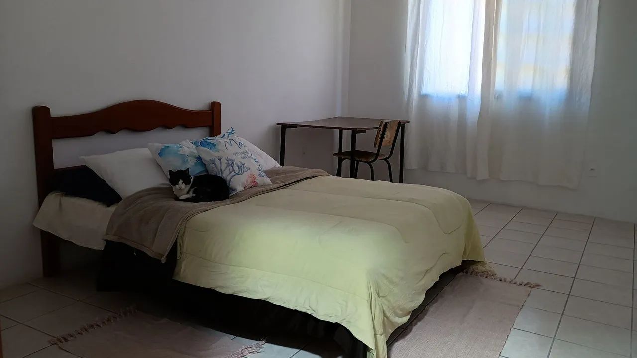 Aluguel de quarto mensal/anual 