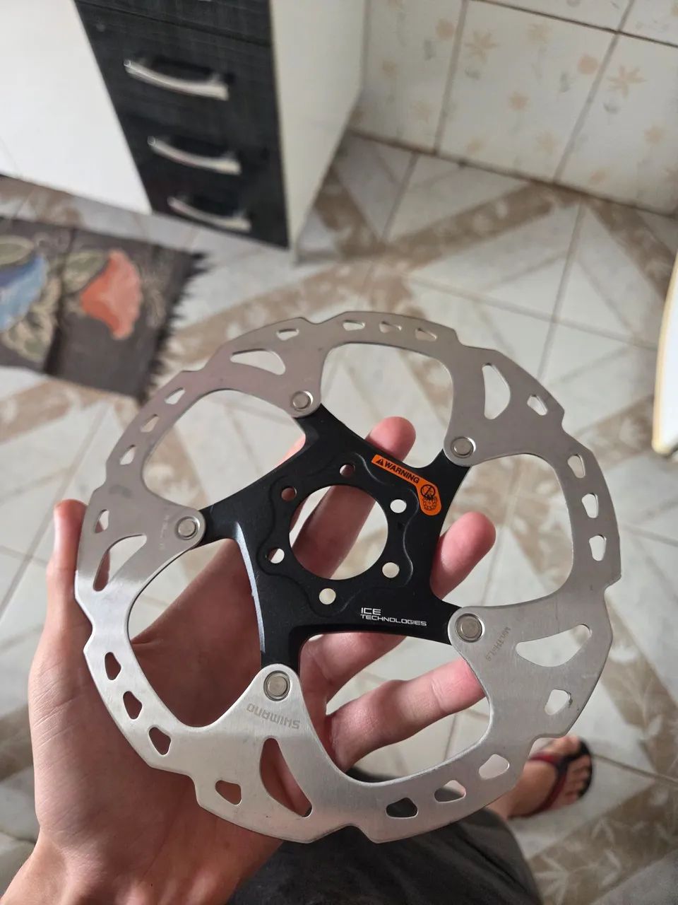 Disco ice tech 180mm