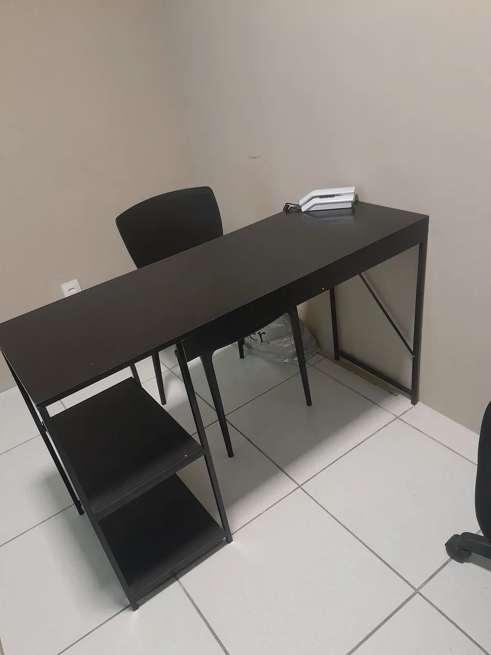 Mesa escritório/consultório  - Foto 4