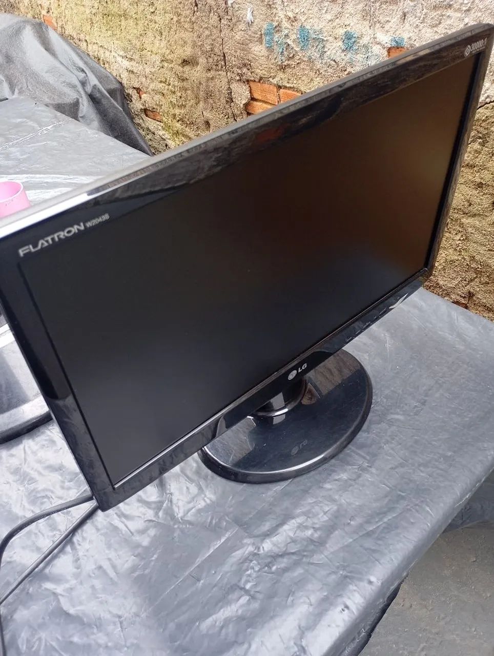 Monitor LG Flatron W2043S - Foto 3