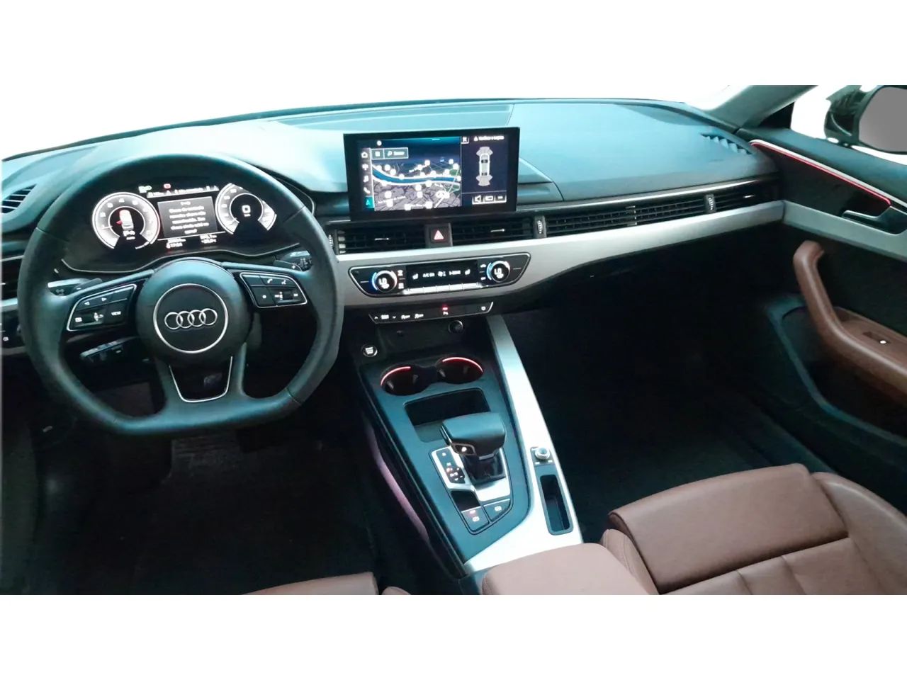 Audi A5 Sportback S-Line 2.0 TFSI S-tronic, foto 12 de 20
