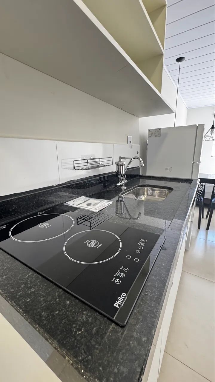 Vendo prédio com 8 kitnets novas e mobiliadas  - Foto 3