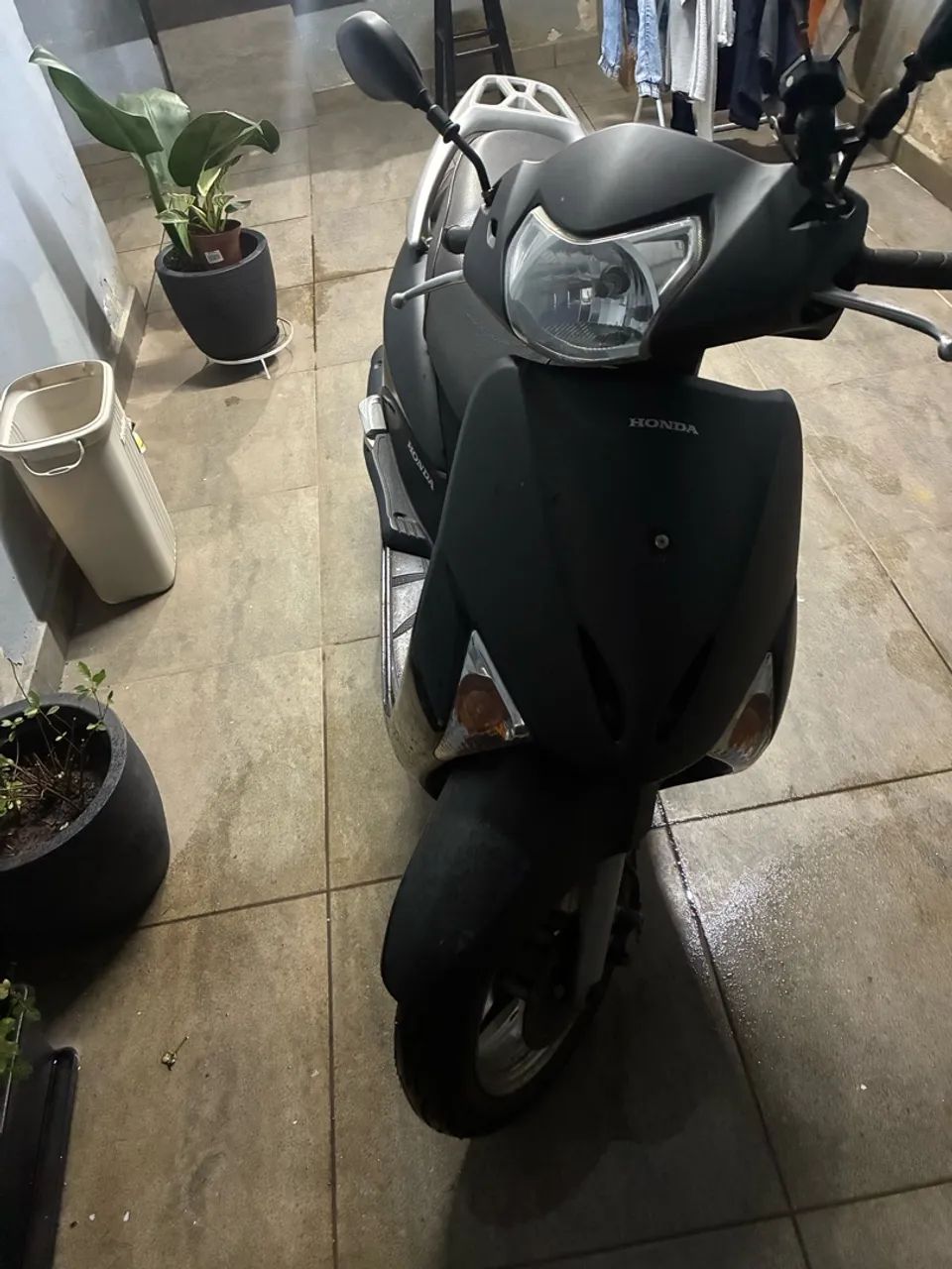 Honda Lead 110cc 2012