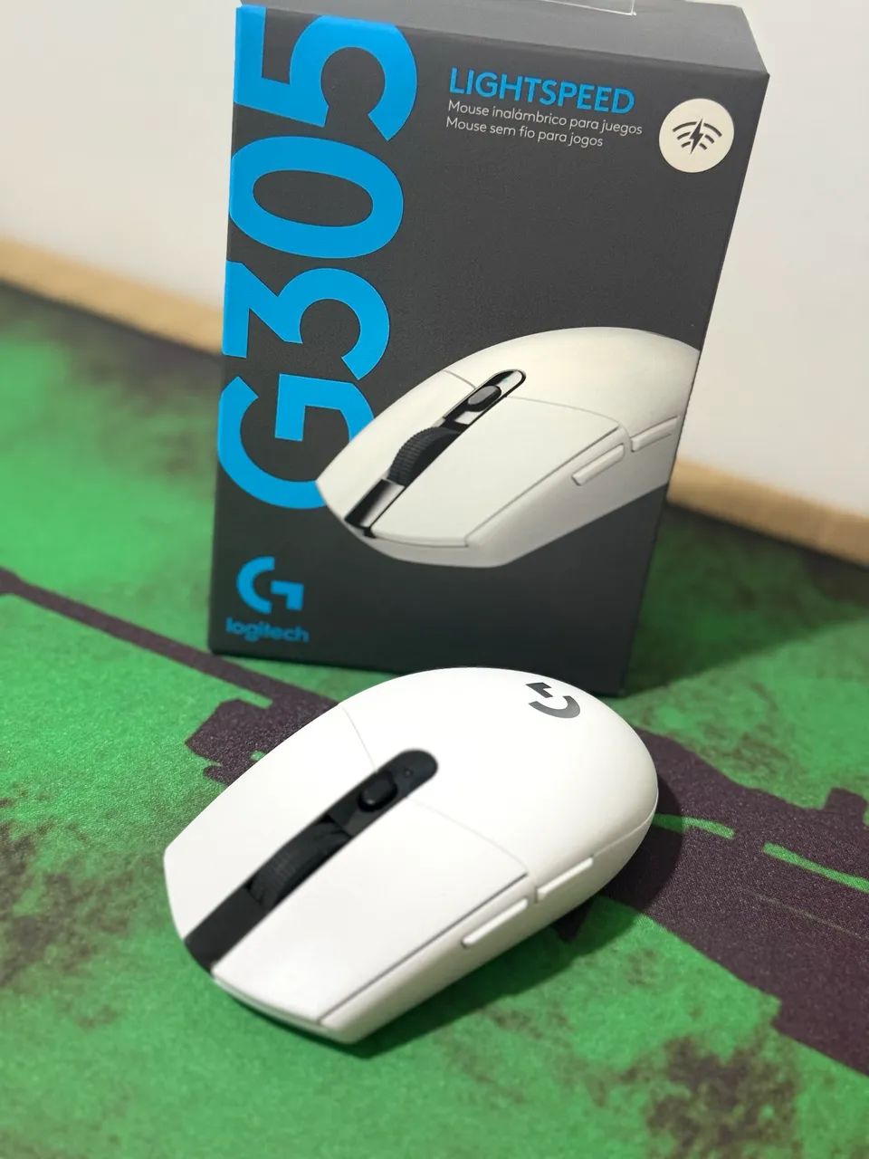 Logitech G305