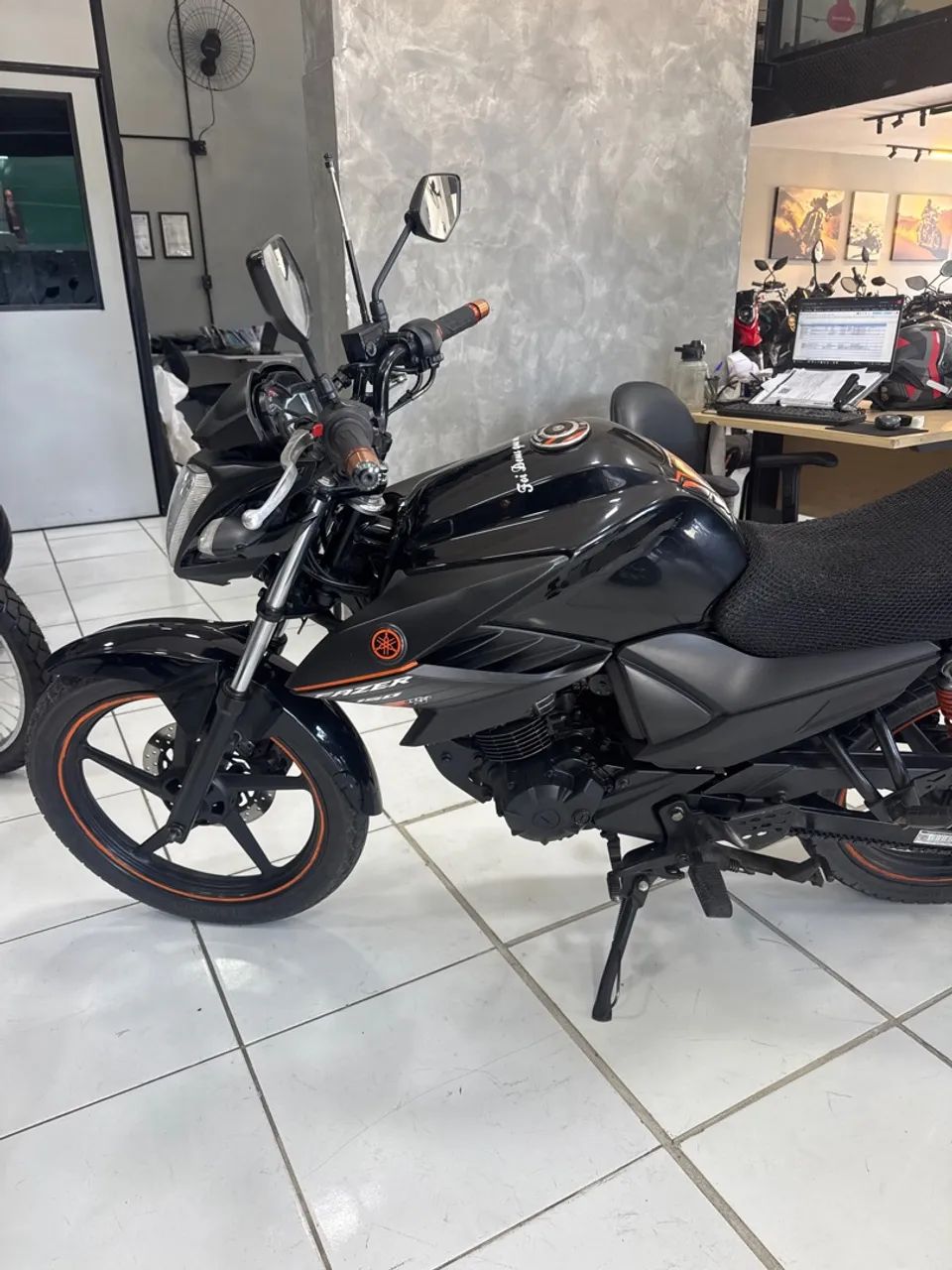 Fazer 150 2021/2022 - Foto 3