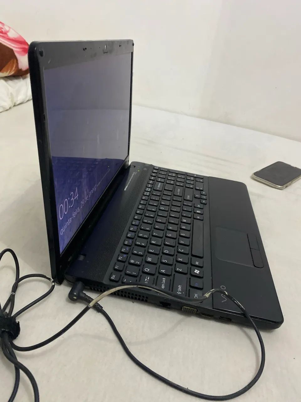 Notebook Sony vaio  - Foto 3