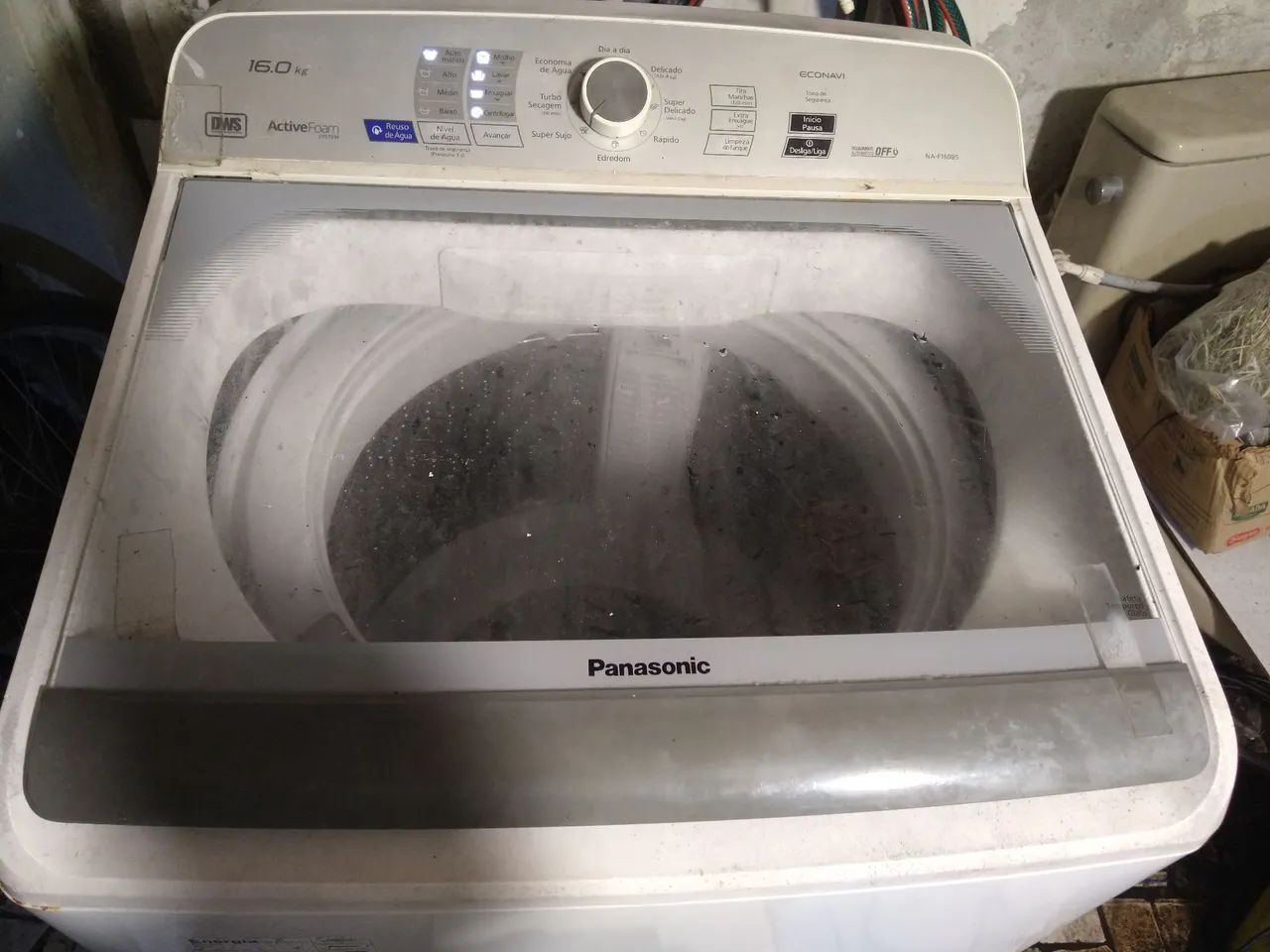 Máquina de lavar roupa  - Foto 5