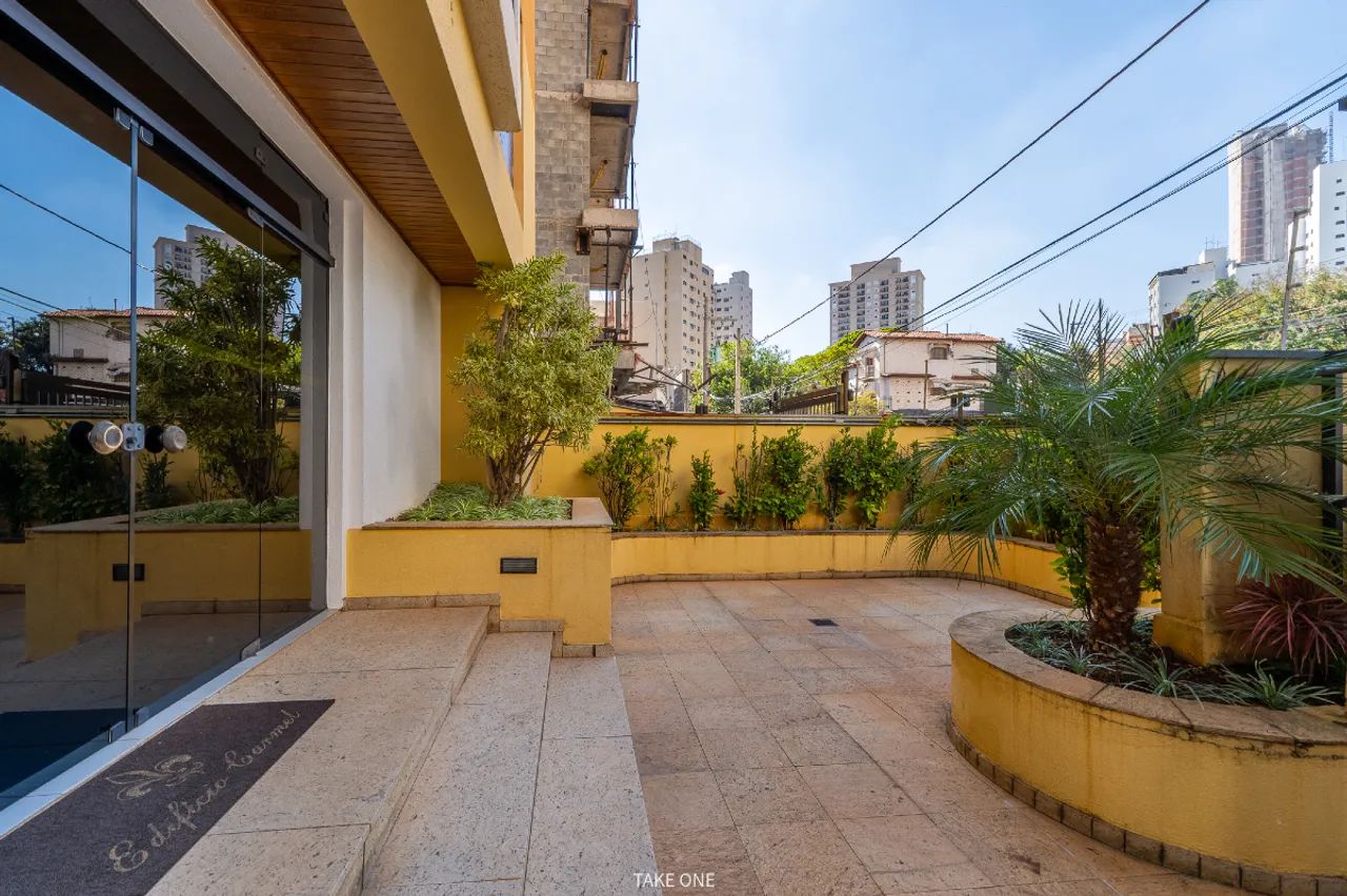 Apartamento para venda em Cambuí com 1 quarto, 48m² - Foto 3