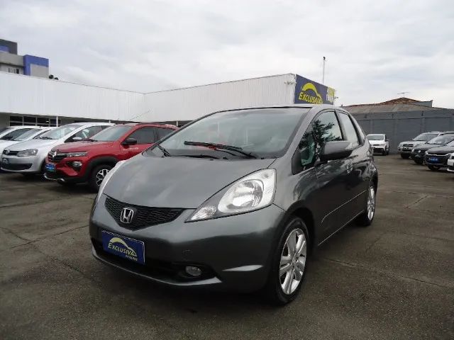 Honda Fit EX 1.5 16V 2012