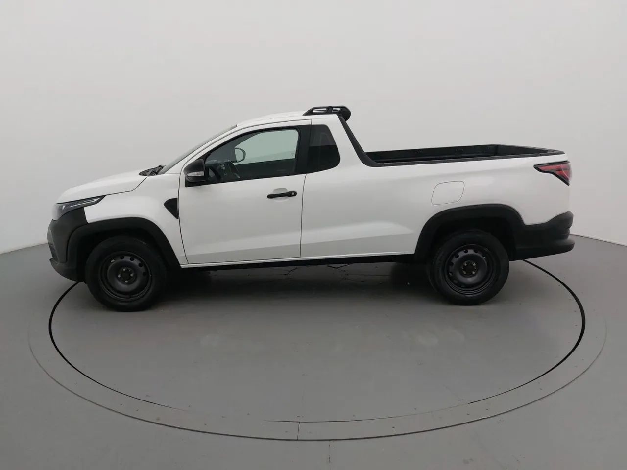 Fiat Strada Endurance 1.3 Flex 8V CS 2025 - Foto 2