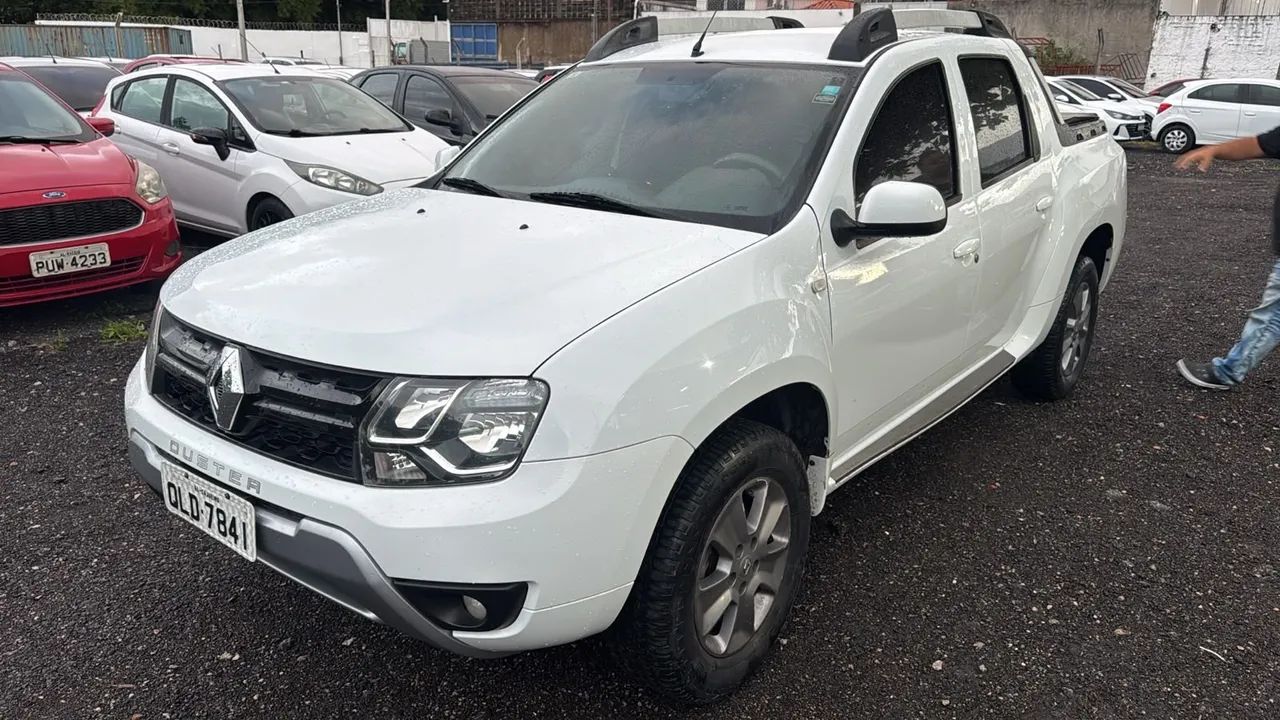 Renault Duster 2016
