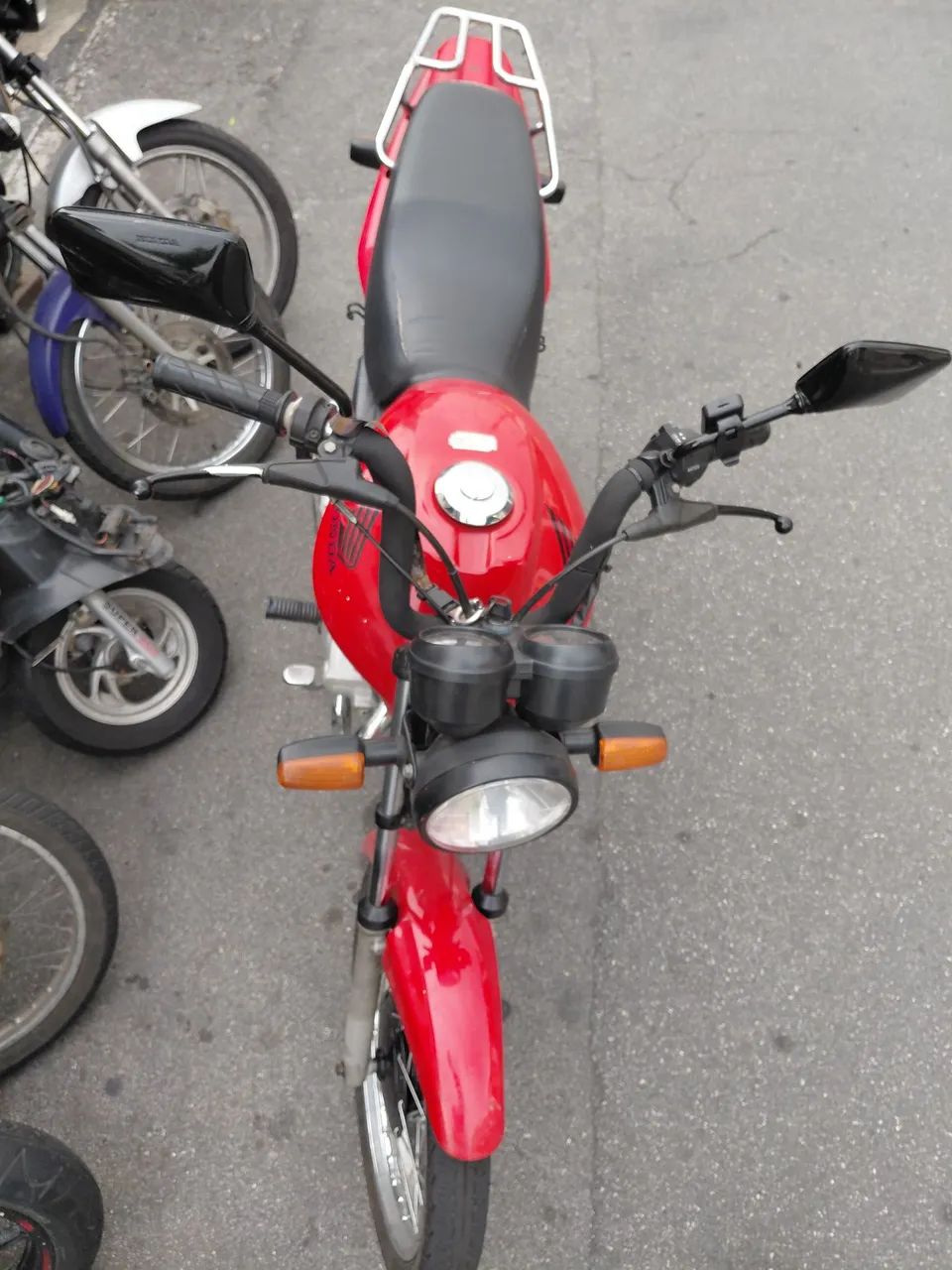 CG 125cc - Foto 5