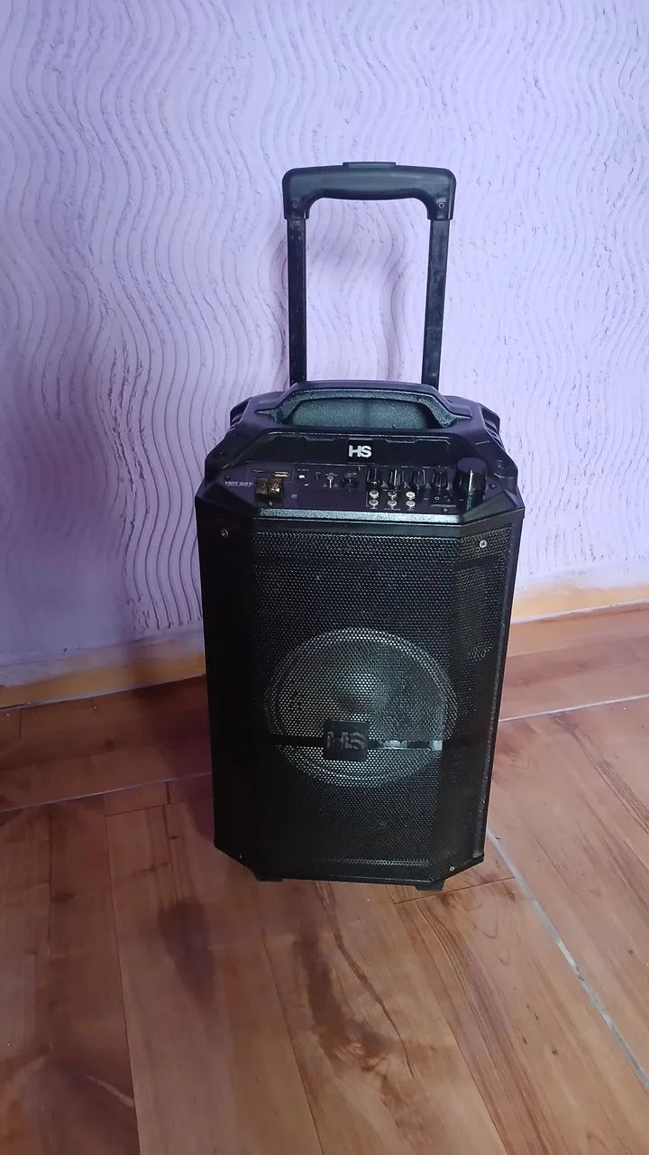 Csixa de som Bluetooth ja com bateria  - Foto 3