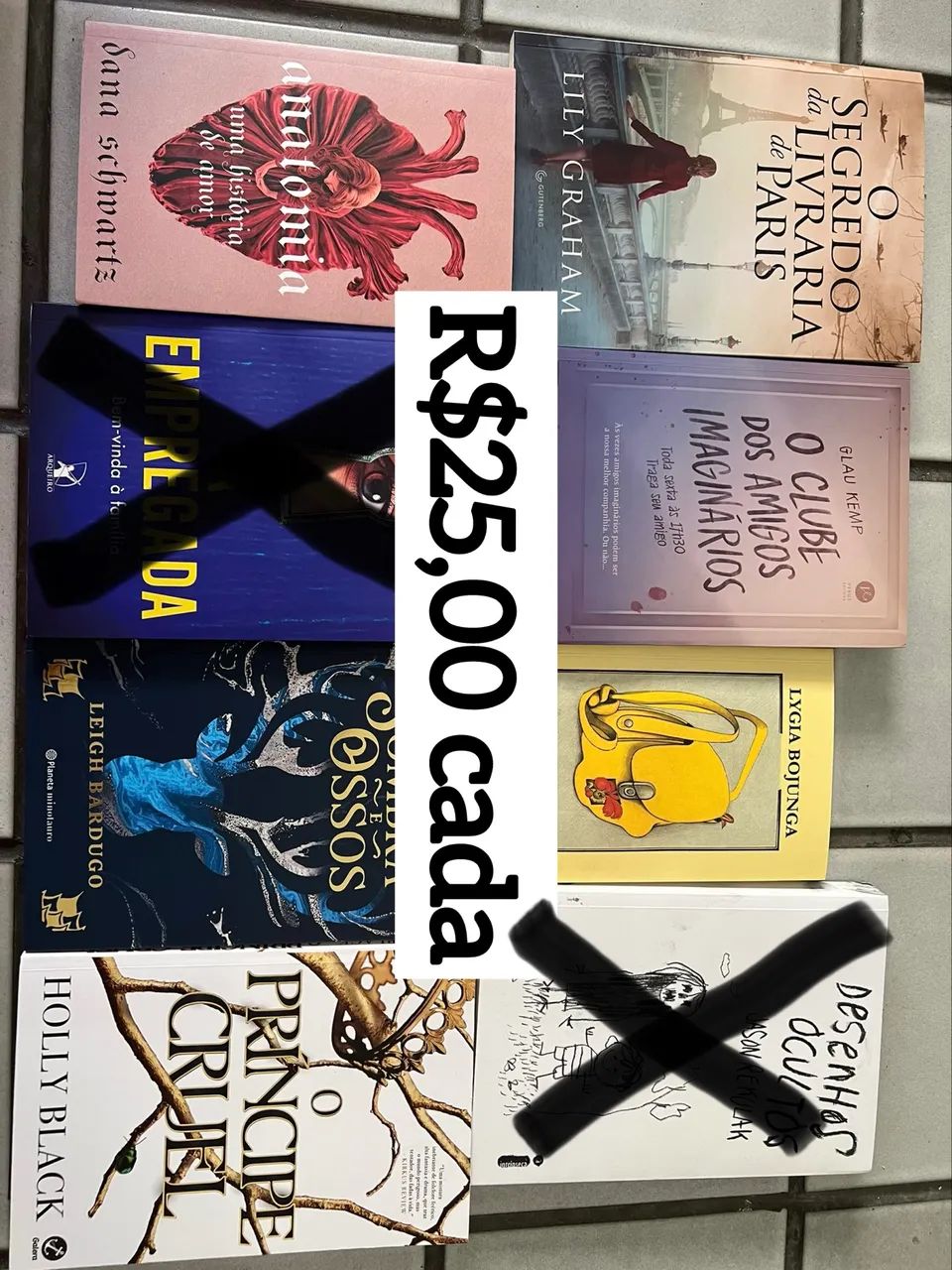 Livros diversos - Foto 3