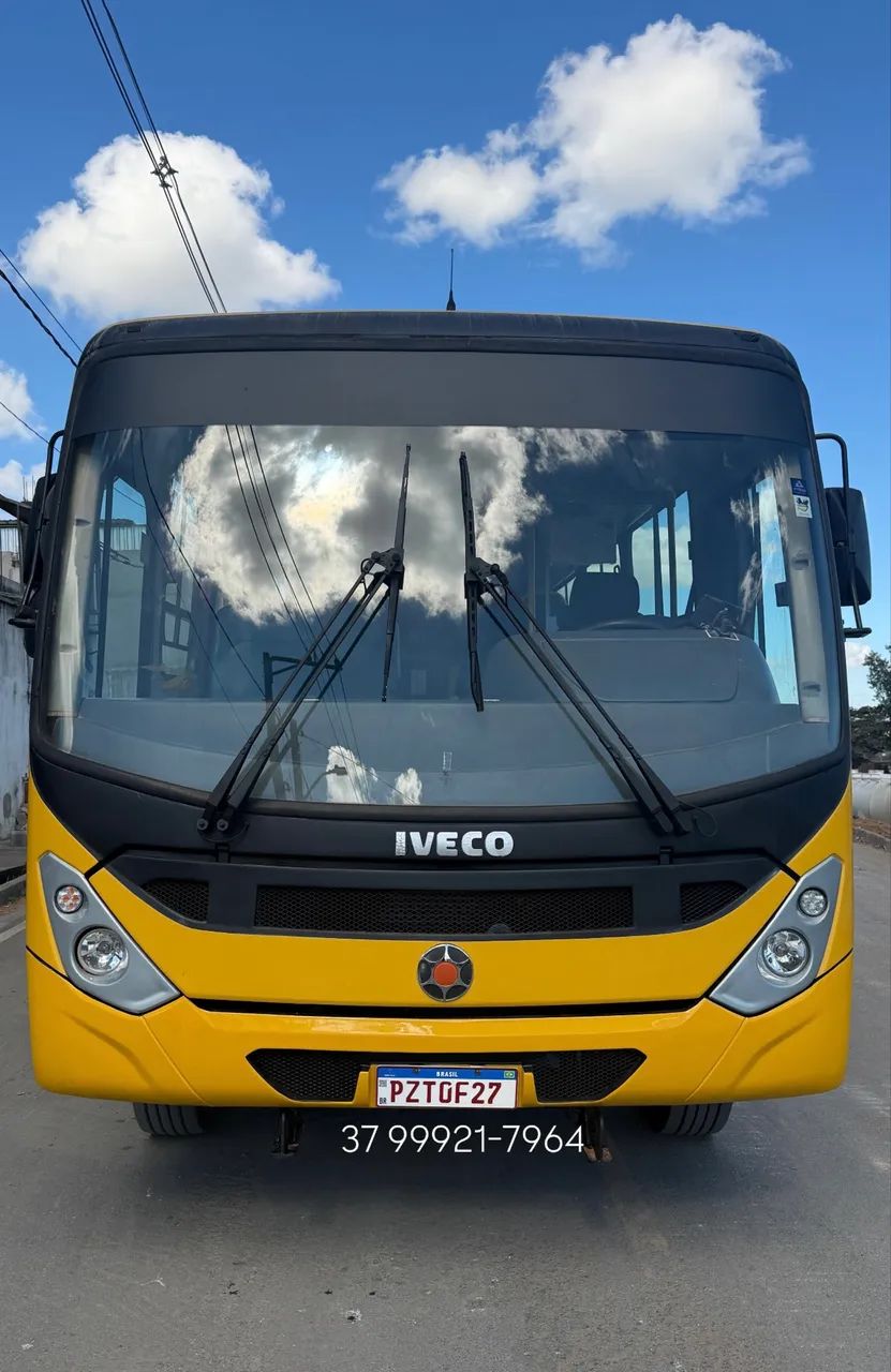 Ônibus Iveco GranClass Escolar  - Foto 3
