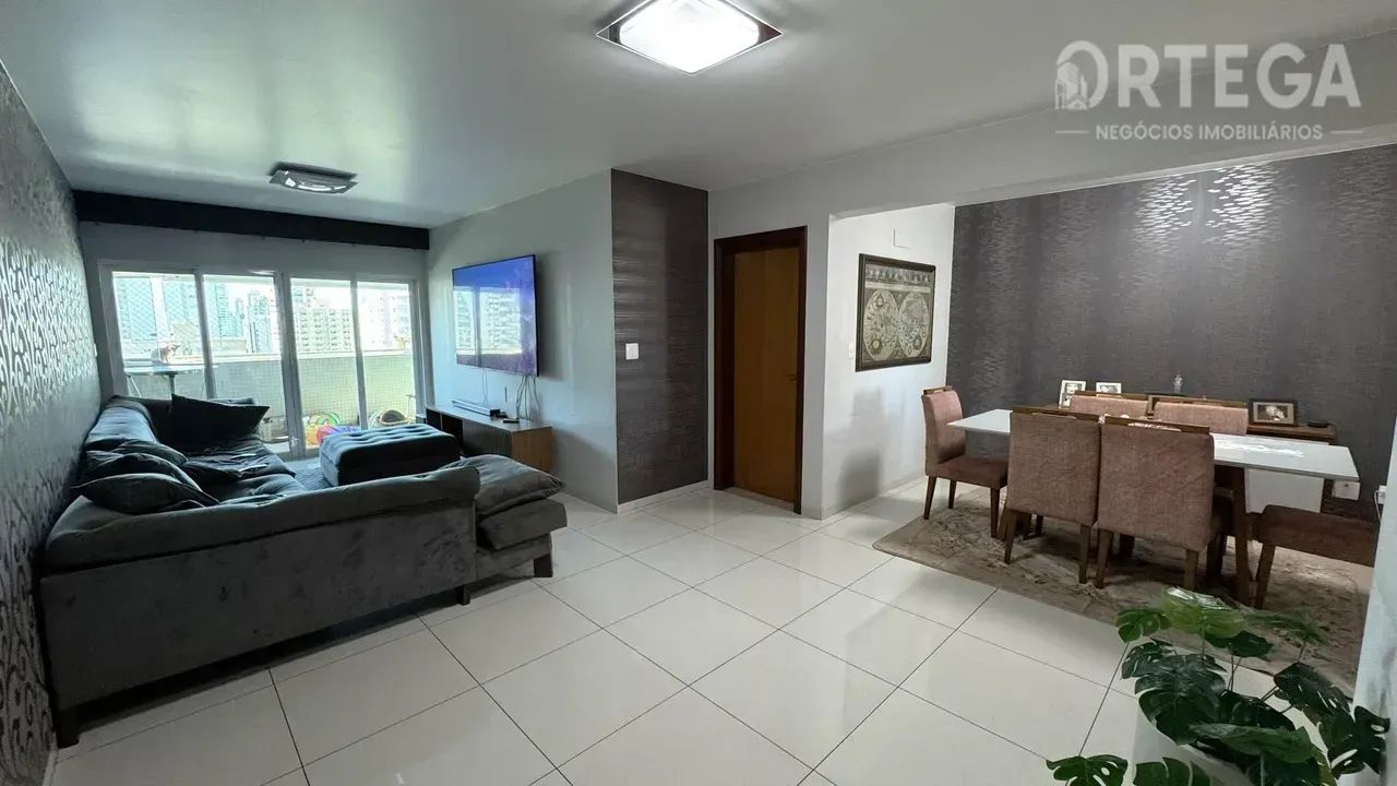 Apartamento para venda com 03 suítes em Maringá PR. - Foto 2