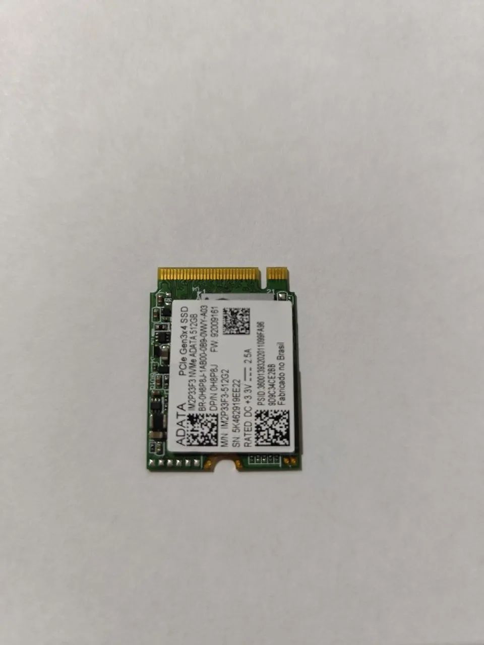 SSD NVME 512 GB ADATA  - Foto 4