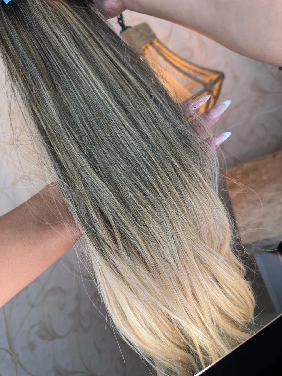 Cabelo brasileiro do Sul