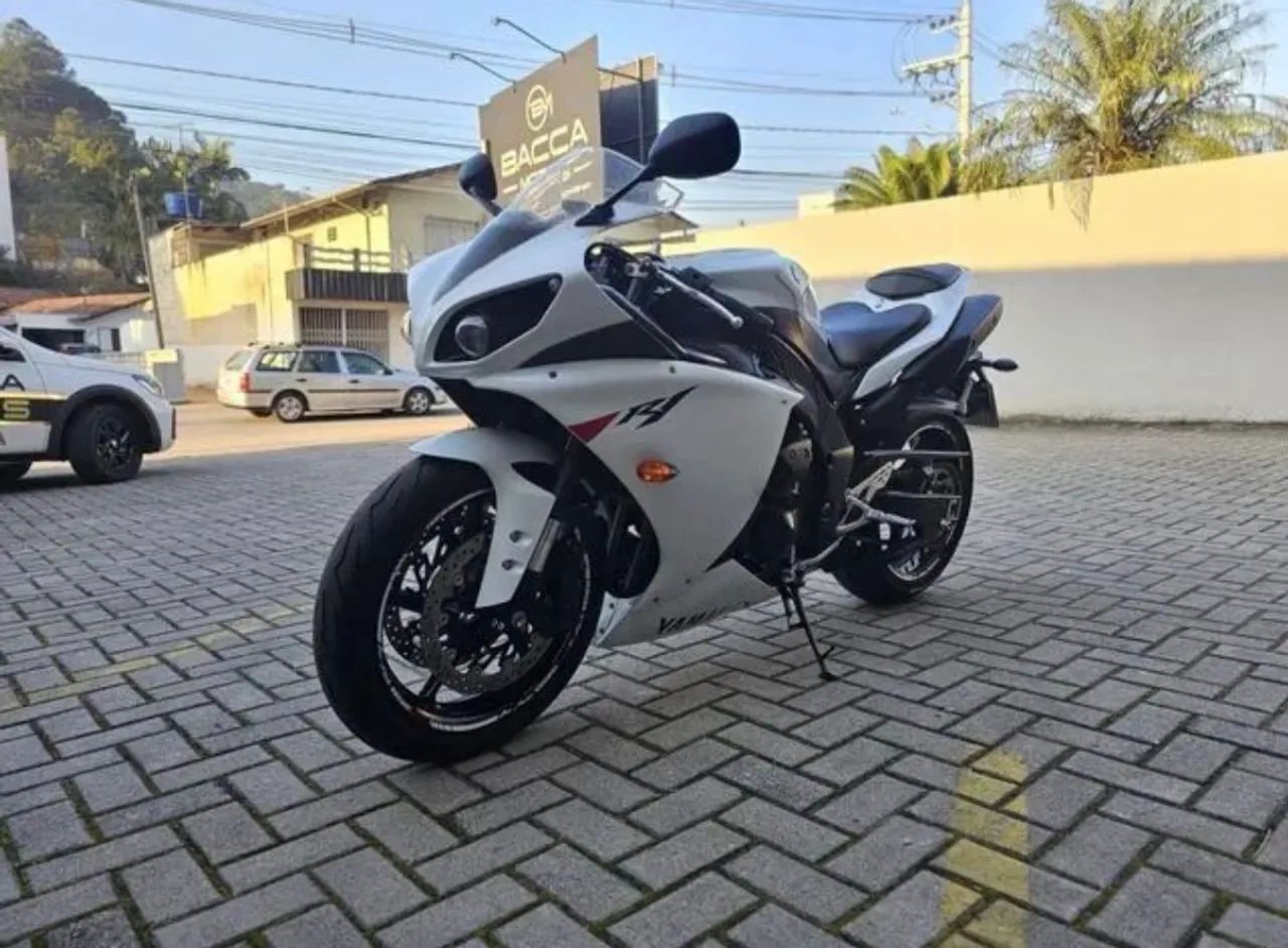 Yamaha YZF-R1 1000 2010 - Foto 2