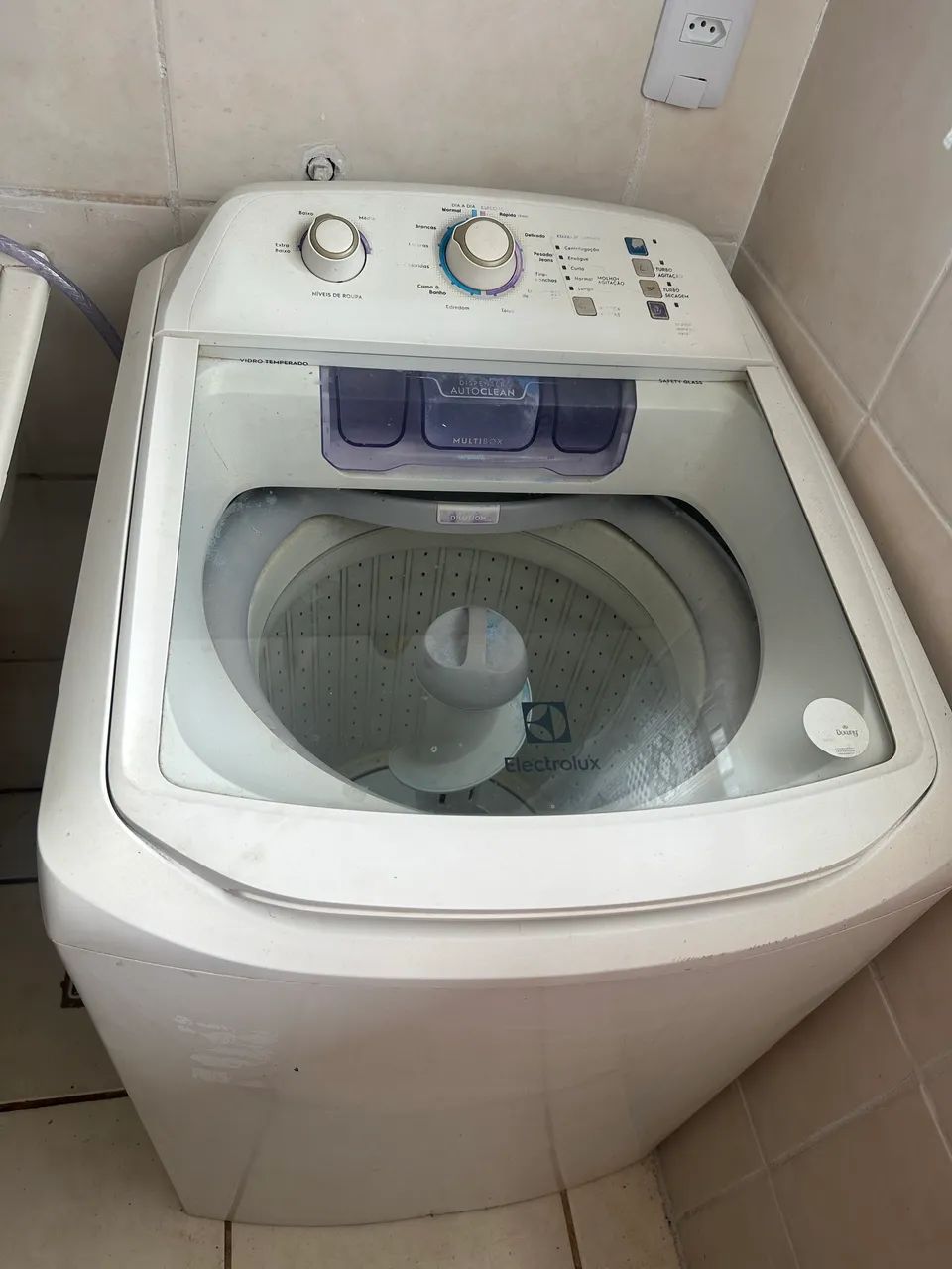 Máquina de lavar roupa  - Foto 3