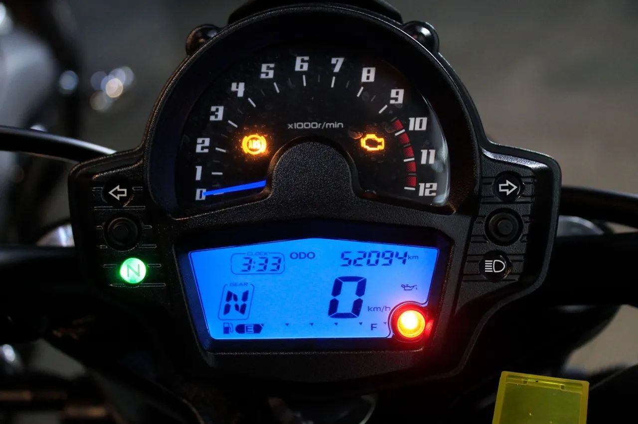 KAWASAKI VULCAN S ABS - Foto 5
