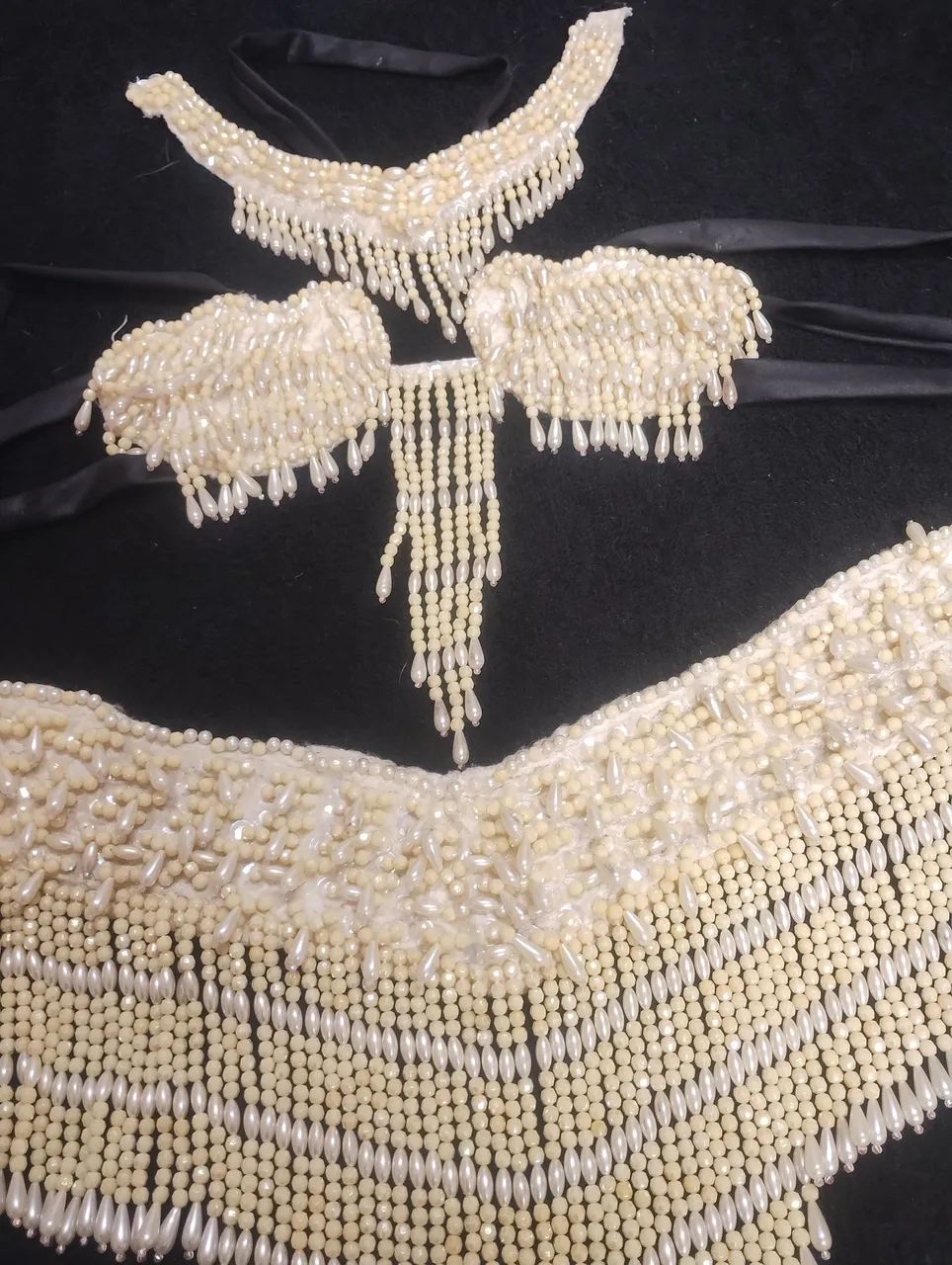 Roupas completas dança do ventre profissional  - Foto 5
