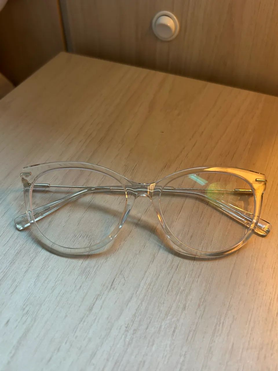 Armação de Óculos - Lougge  - Foto 2