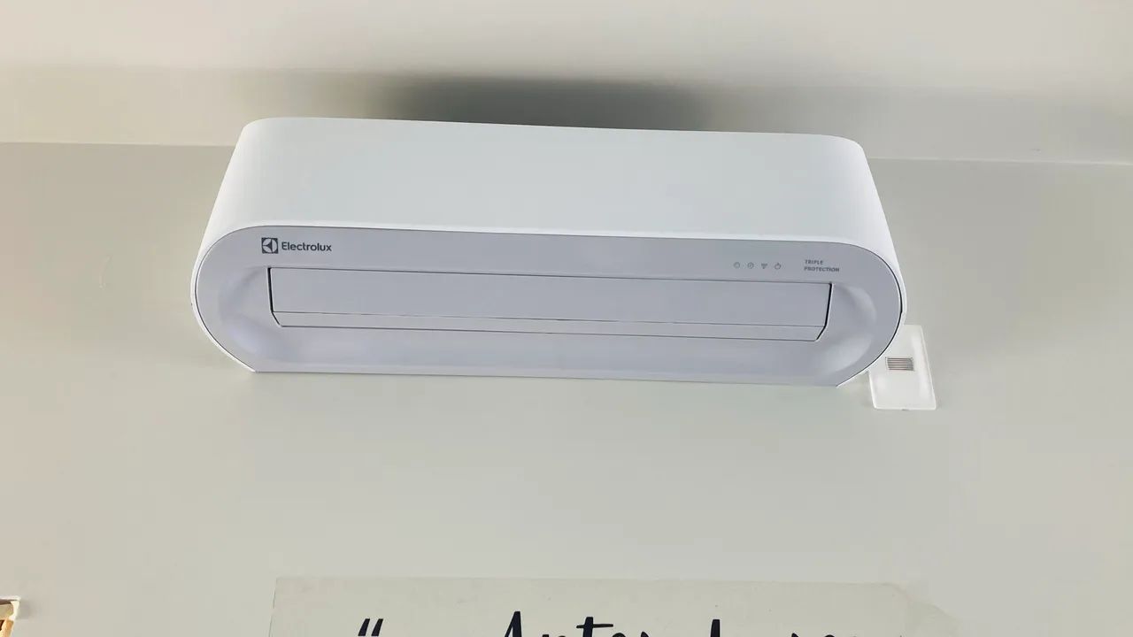 Ar condicionado SPLIT 12000 ELECTROLUX  - Foto 4