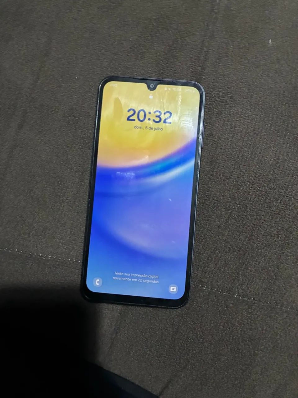 Celular A15 - 256 NFC - Foto 3