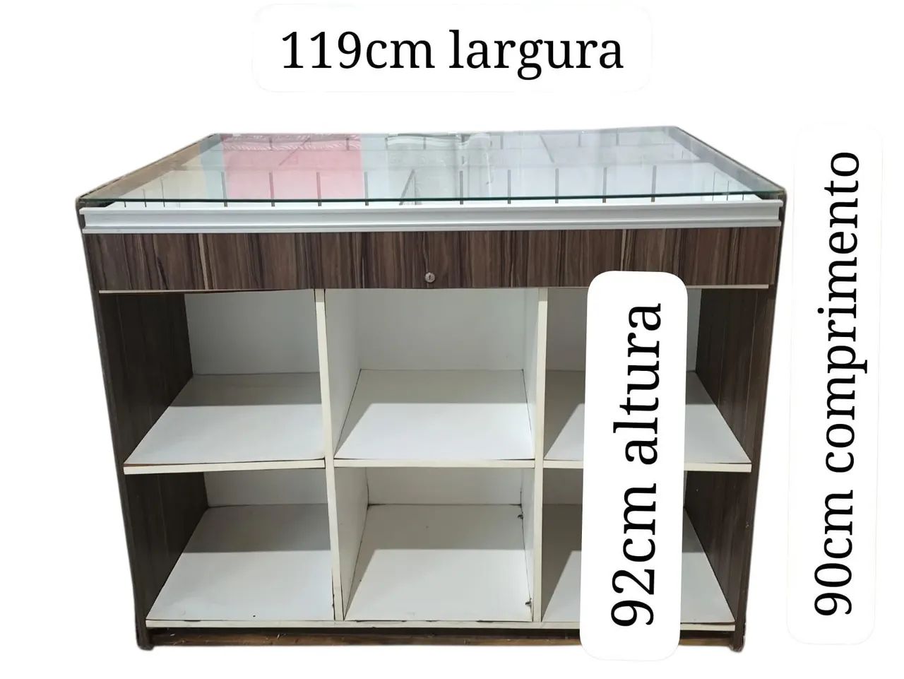 Mesa expositor  - Foto 3