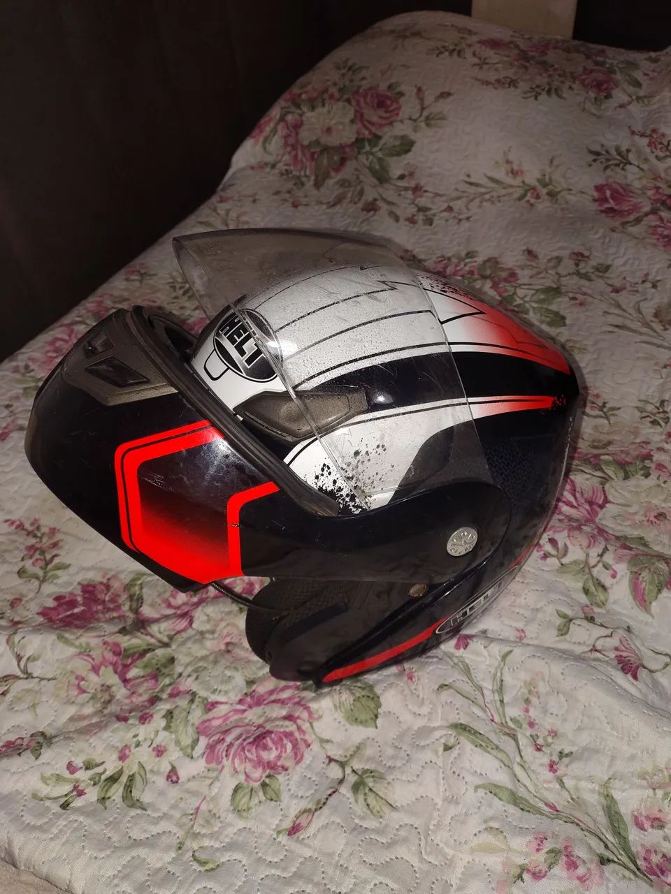 Capacete Helt Hippo monkey - Foto 2