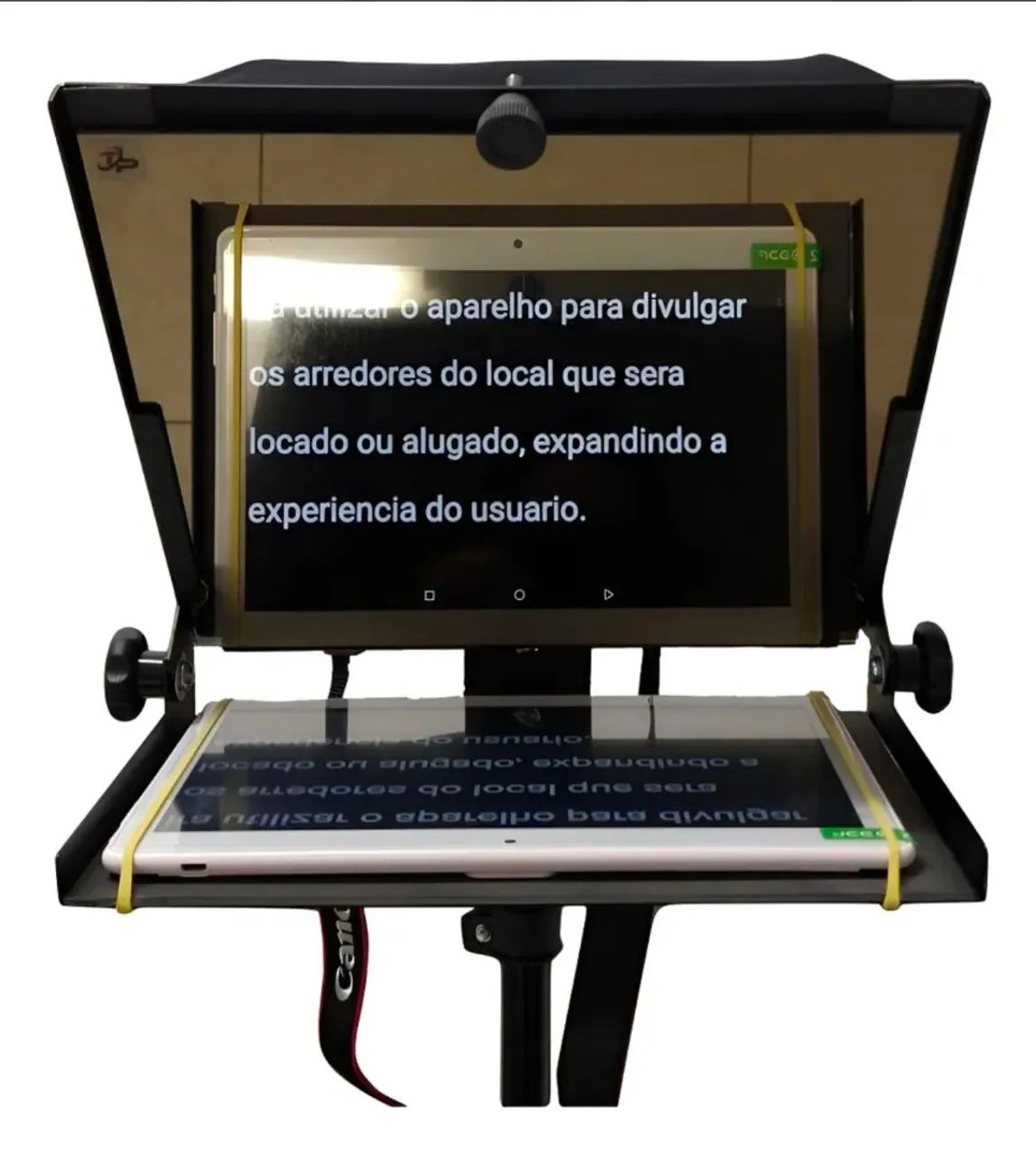 Teleprompter Portátil - Foto 3