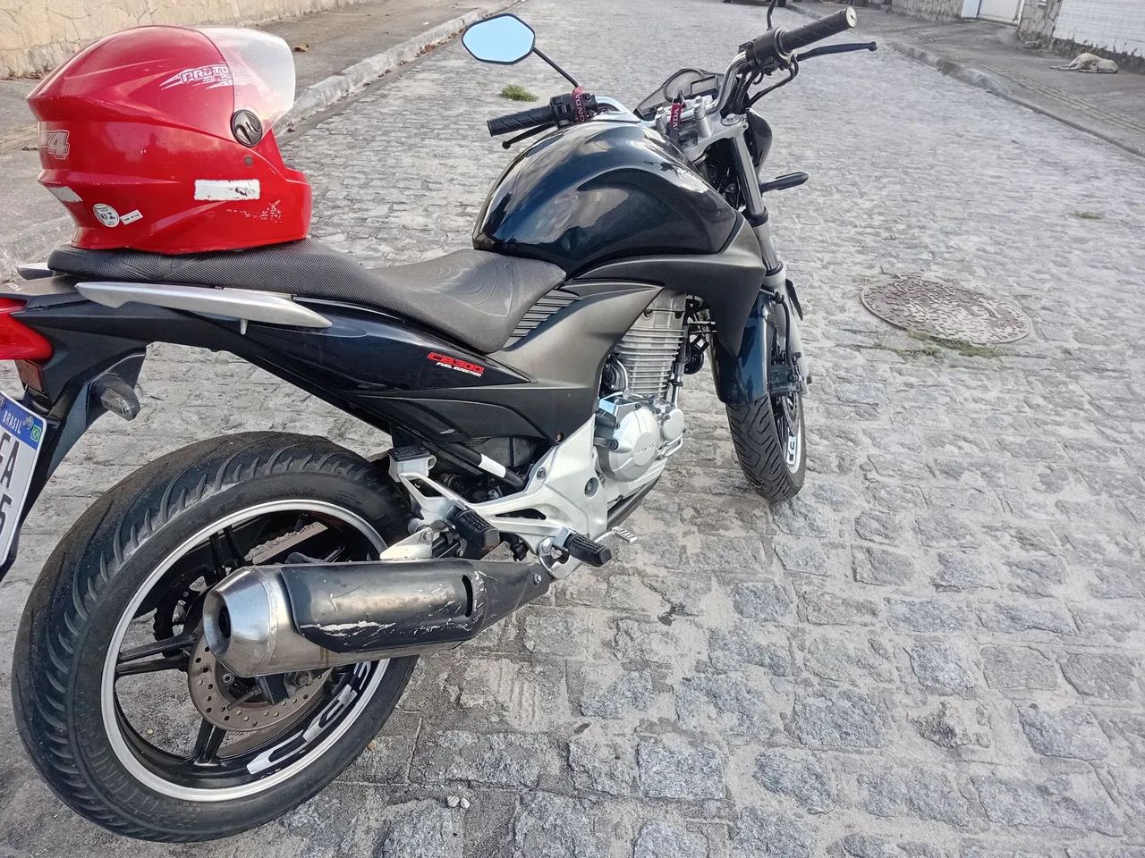 Cb 300 - Foto 5