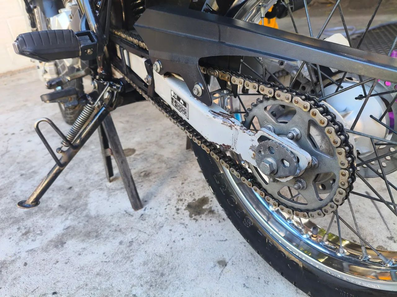 Moto - Foto 2