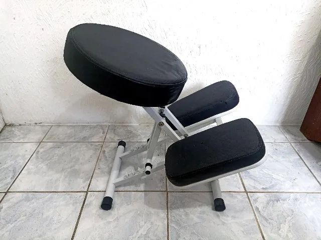 Cadeira Postural Legno ergonômica - Ergonomic Kneeling Chair