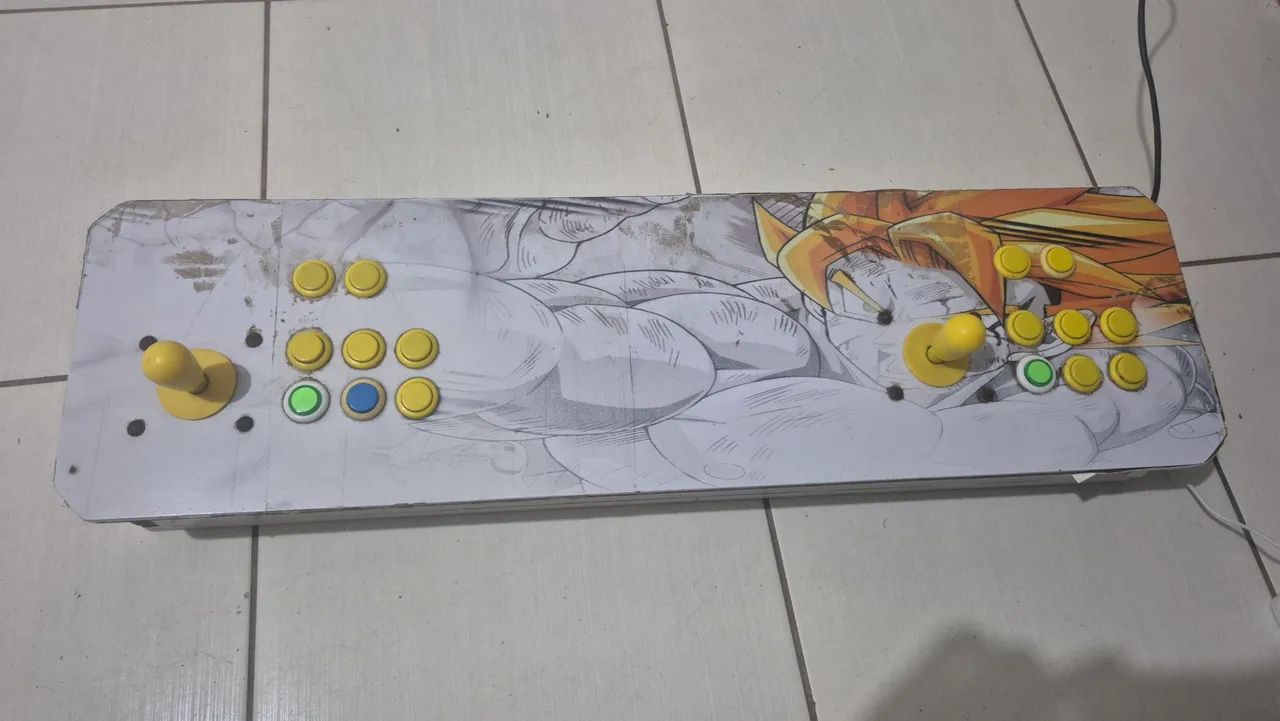Vendo fliperama em excelente estado. - Foto 3